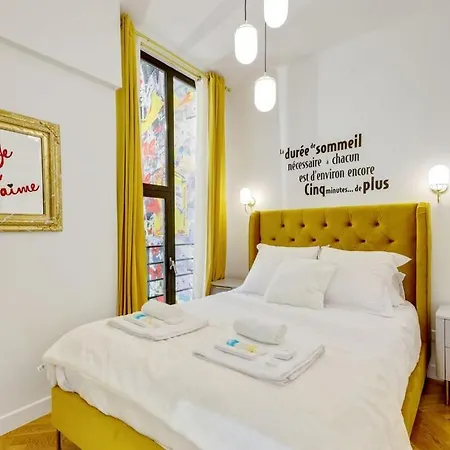210 Chanel - Superbe A Appartamento