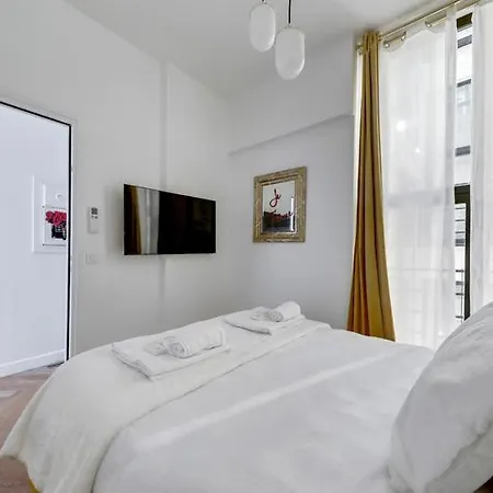 210 Chanel - Superbe A Apartment Paris